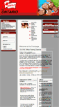 Mobile Screenshot of dareontario.ca